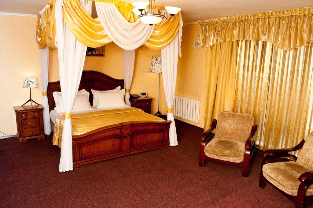 Dostyk Hotel Shymkent Exterior foto